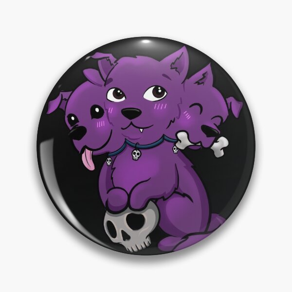 Item preview, Cerberus Pup designed and sold by bekka-and-bear.