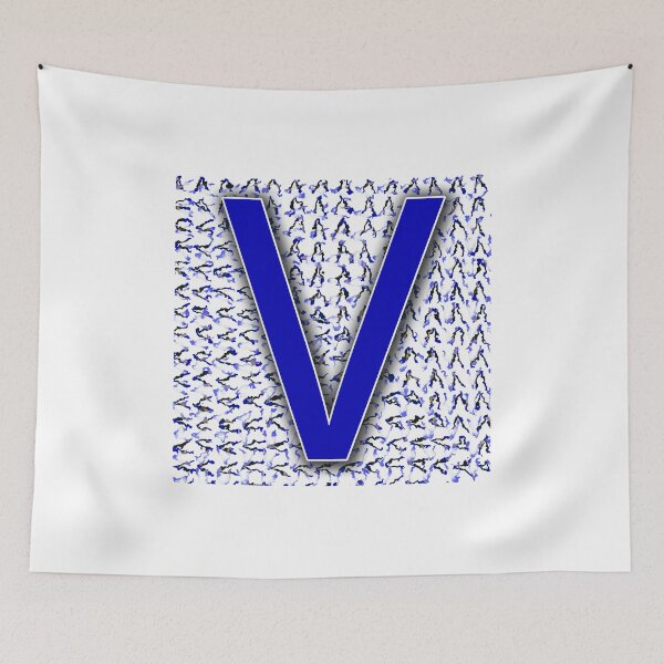 Item preview, Versal V winter designed and sold by leobrix.
