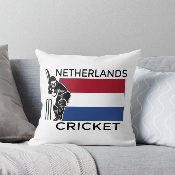 Item preview, Netherlands Cricket designed and sold by SportsT-Shirts.