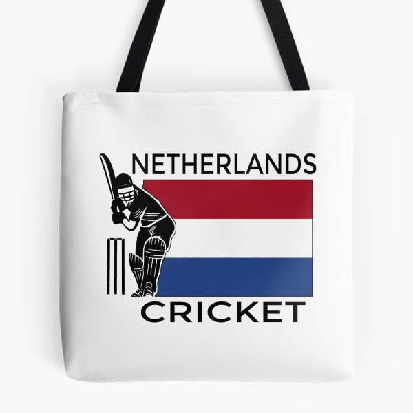 Item preview, Netherlands Cricket designed and sold by SportsT-Shirts.