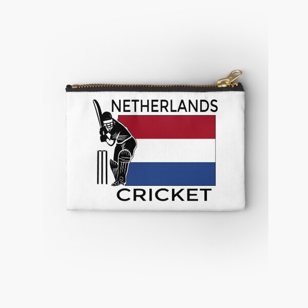 Item preview, Netherlands Cricket designed and sold by SportsT-Shirts.