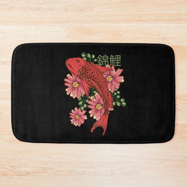 Item preview, Koi flowers designed and sold by ElBeDesigns.