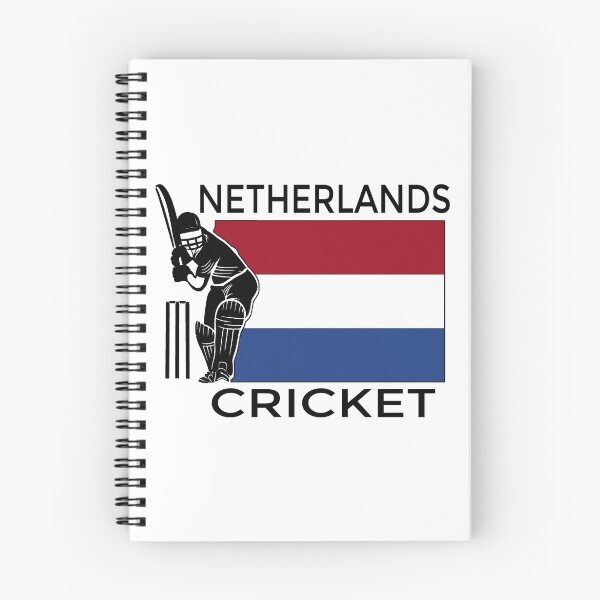 Item preview, Netherlands Cricket designed and sold by SportsT-Shirts.