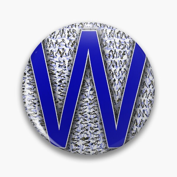 Item preview, Versal W winter designed and sold by leobrix.
