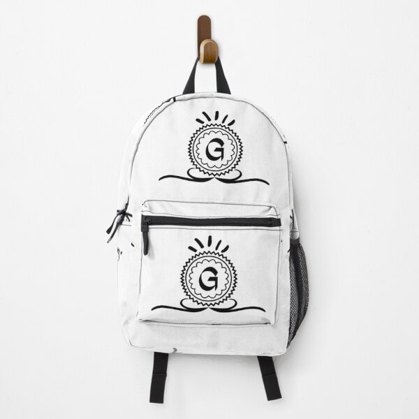 Item preview, G: Letter G | Monogram G designed and sold by meraviglioso.