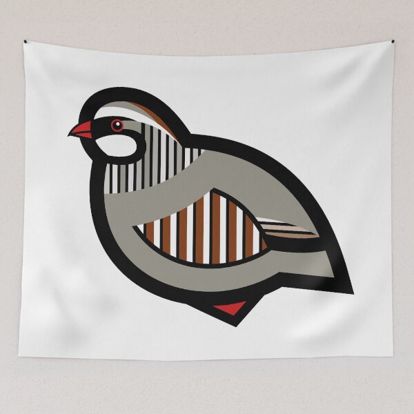 Item preview, Red-legged partridge designed and sold by Protimient.