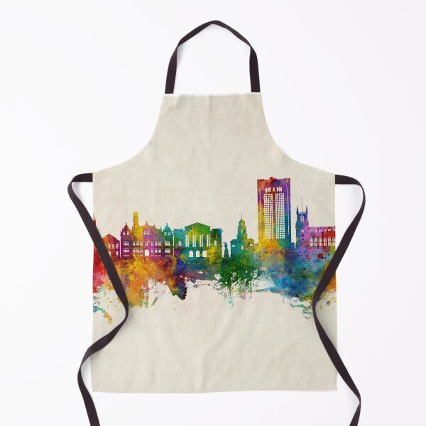 Item preview, Blackburn England Skyline designed and sold by ArtPrints.
