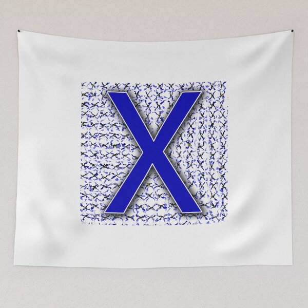 Item preview, Versal X winter designed and sold by leobrix.