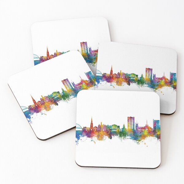 Item preview, Blackburn England Skyline designed and sold by ArtPrints.