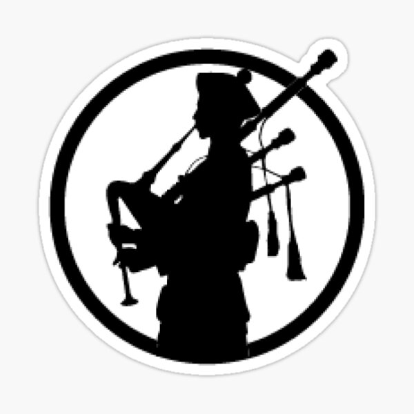 Item preview, The Bagpiper designed and sold by pmonr1.