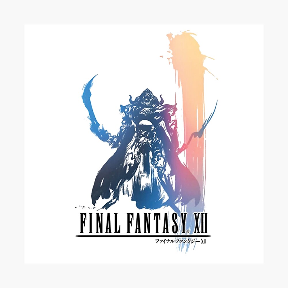 Final Fantasy 12 Logo