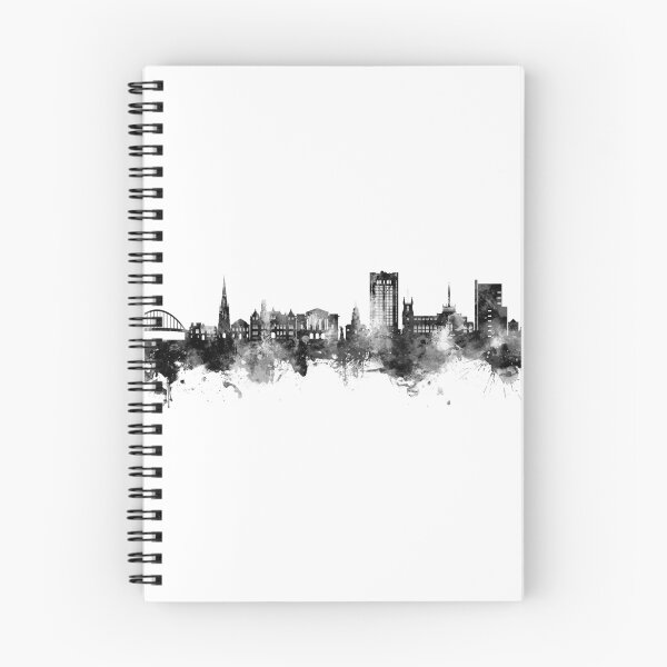Item preview, Blackburn England Skyline designed and sold by ArtPrints.