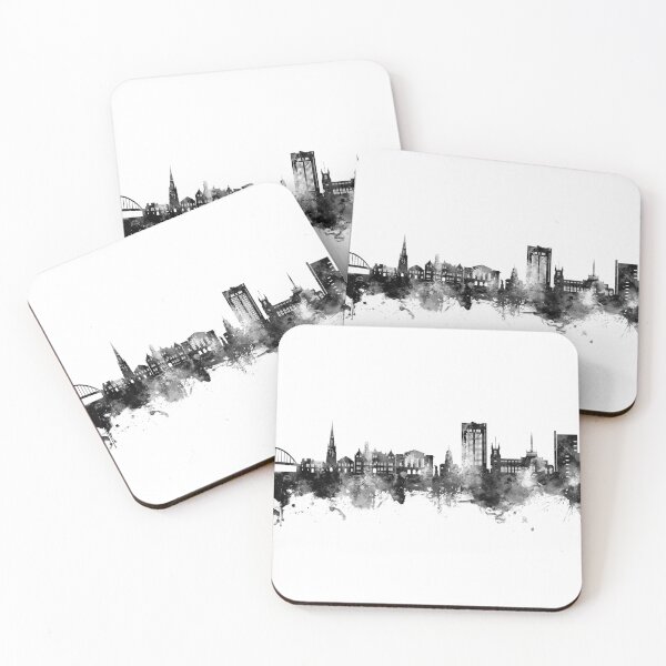 Item preview, Blackburn England Skyline designed and sold by ArtPrints.