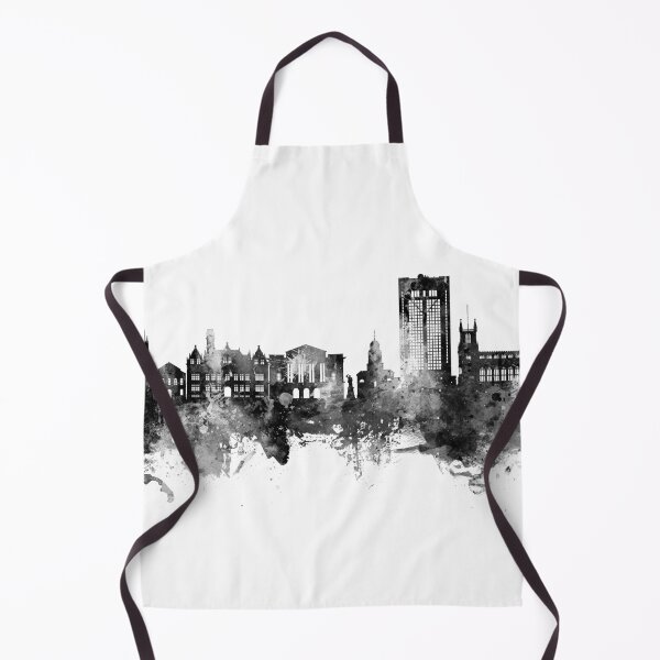 Item preview, Blackburn England Skyline designed and sold by ArtPrints.