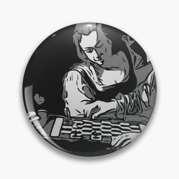 Item preview, Chess player designed and sold by Fab-io.