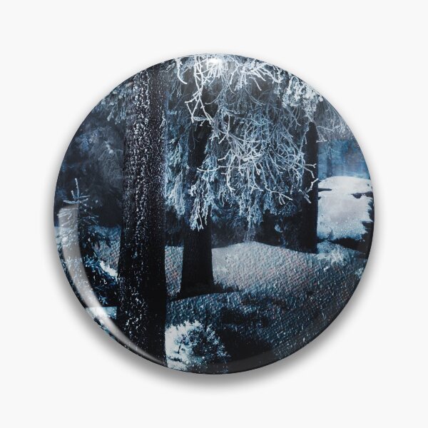 Item preview, Winter forest designed and sold by Psilographics.