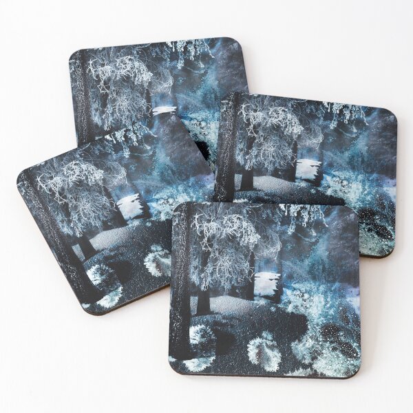 Item preview, Winter forest designed and sold by Psilographics.