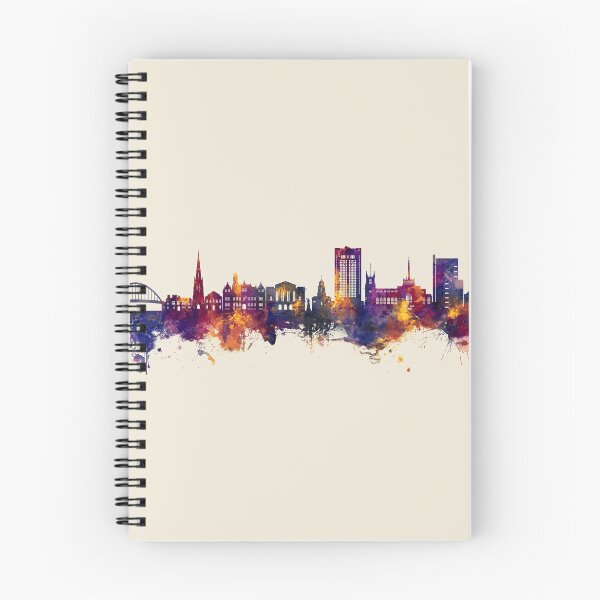 Item preview, Blackburn England Skyline designed and sold by ArtPrints.