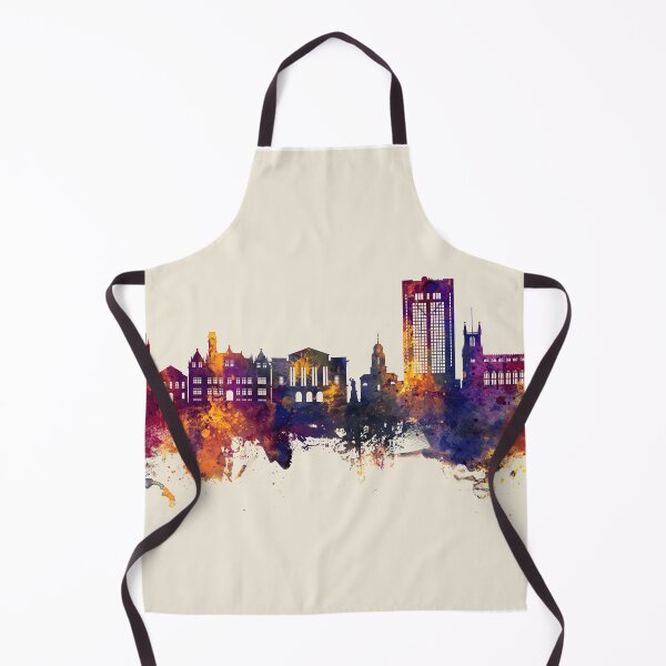 Item preview, Blackburn England Skyline designed and sold by ArtPrints.