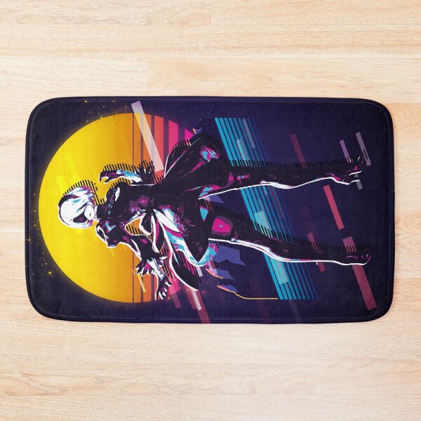 Item preview, NieR Automata - 2B *80s retro* designed and sold by MyRetroArt.
