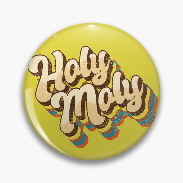 Item preview, Holy Moly designed and sold by boec gear.
