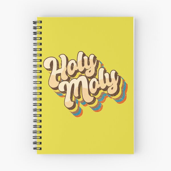 Item preview, Holy Moly designed and sold by boec gear.