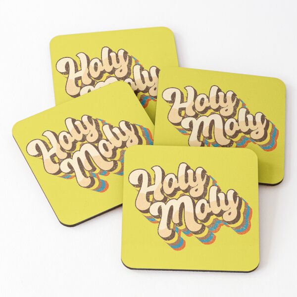 Item preview, Holy Moly designed and sold by boec gear.