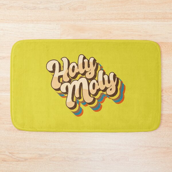 Item preview, Holy Moly designed and sold by boec gear.