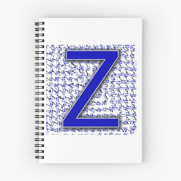 Item preview, Versal Z winter designed and sold by leobrix.