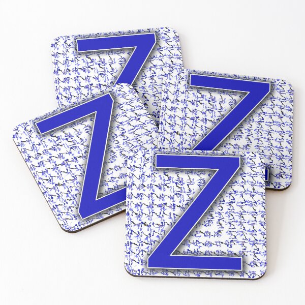 Item preview, Versal Z winter designed and sold by leobrix.