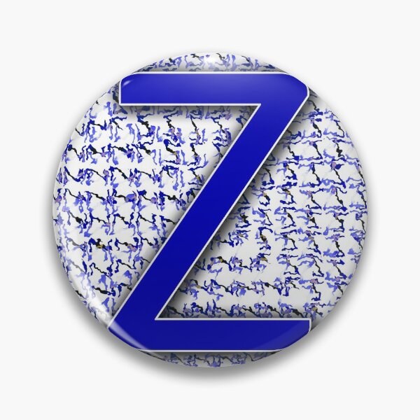 Item preview, Versal Z winter designed and sold by leobrix.
