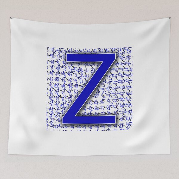 Item preview, Versal Z winter designed and sold by leobrix.
