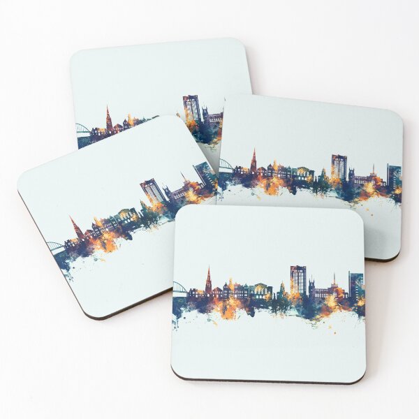 Item preview, Blackburn England Skyline designed and sold by ArtPrints.