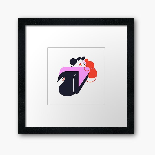 Framed Art Print
