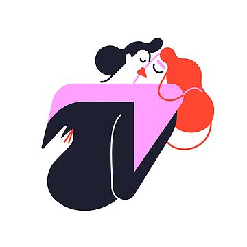 Artwork thumbnail, Couple by Anyadraw