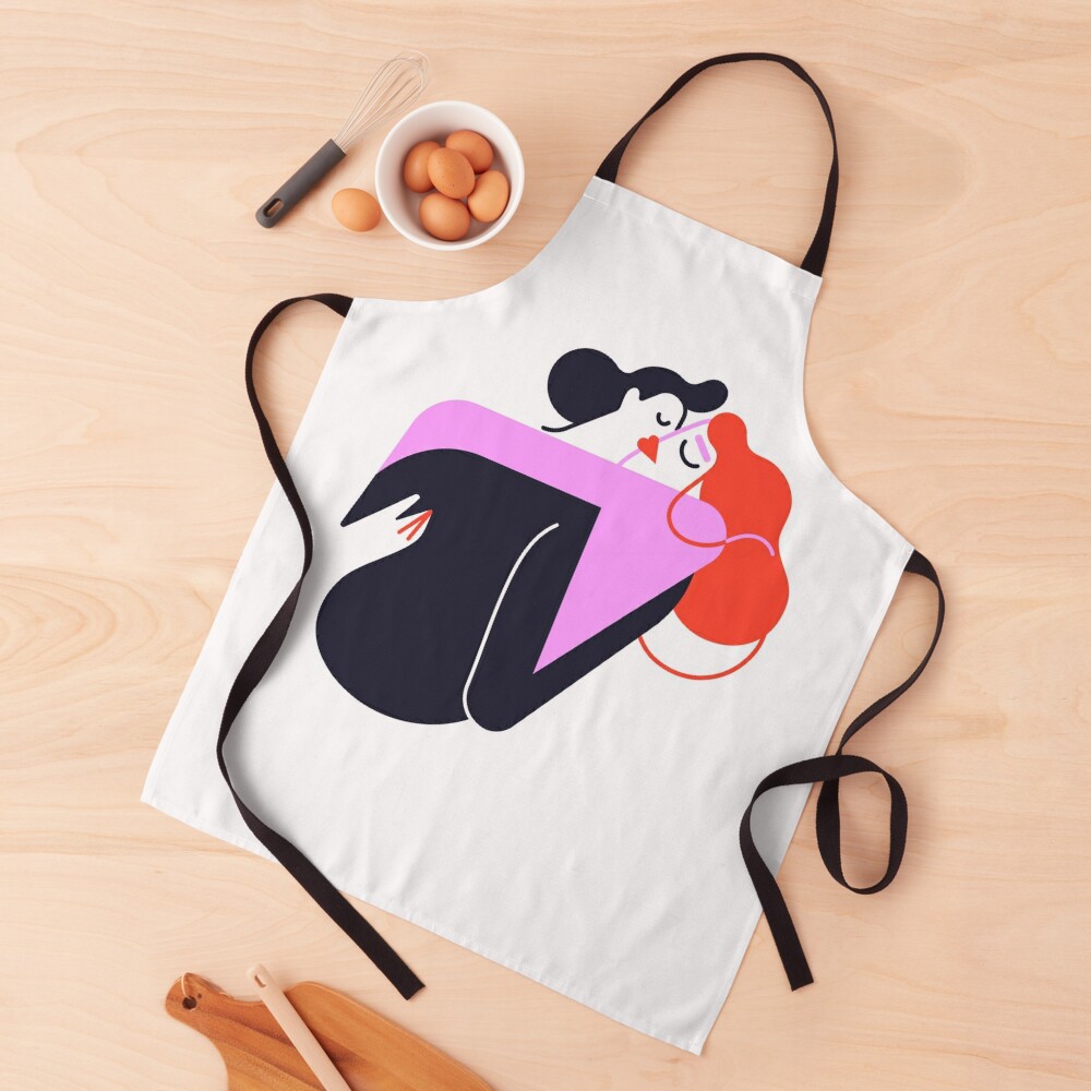 Item preview, Apron designed and sold by Anyadraw.