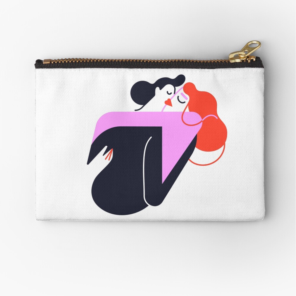 Item preview, Zipper Pouch designed and sold by Anyadraw.