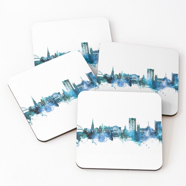 Item preview, Blackburn England Skyline designed and sold by ArtPrints.