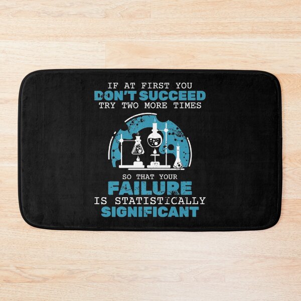 Item preview, Science Success Chemistry Motivation School Students Teacher Chemistry Science Laboratory Chemist Lab designed and sold by shirti.