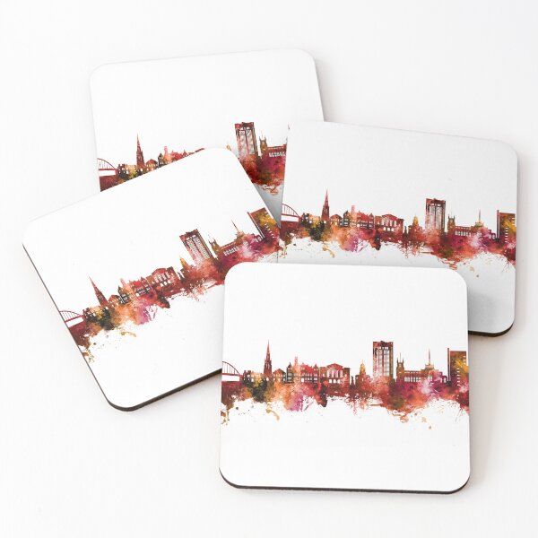 Item preview, Blackburn England Skyline designed and sold by ArtPrints.