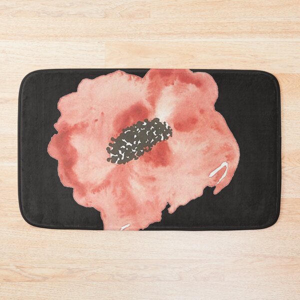Item preview, watercolor flower designed and sold by krishna chauhan.