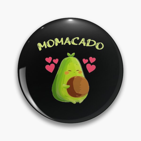 Artikelvorschau, Momacado Schwangerschaft Avocado Mutter Mamma-Geschenk Momacado Giftidea Avocado entworfen und verkauft von shirti.