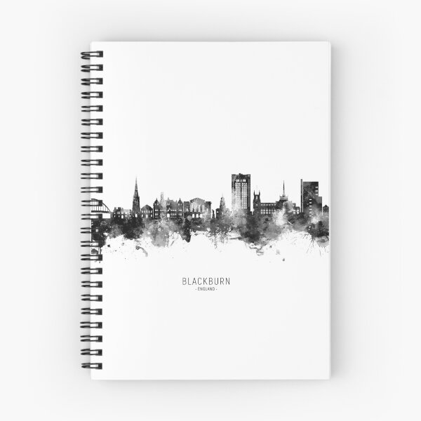 Item preview, Blackburn England Skyline designed and sold by ArtPrints.