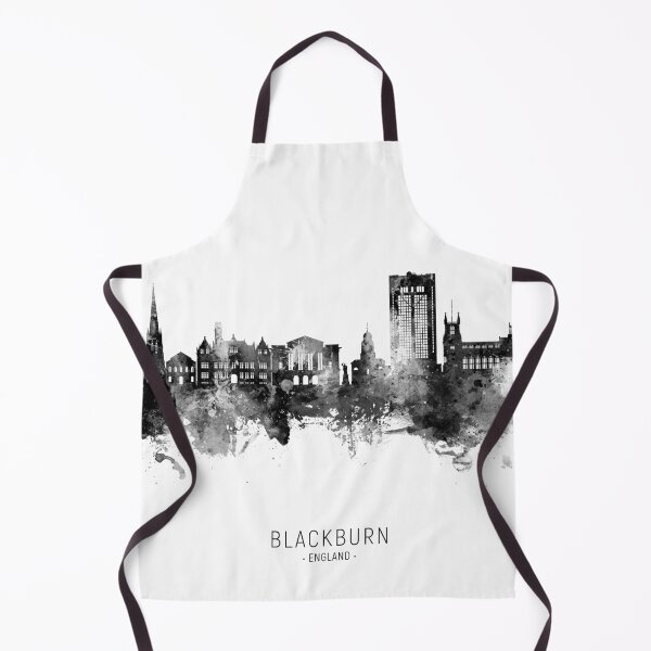 Item preview, Blackburn England Skyline designed and sold by ArtPrints.