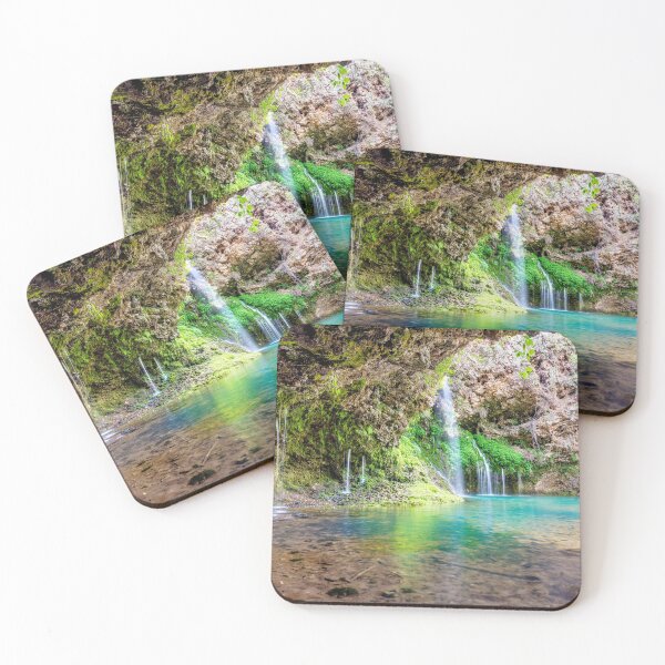 Item preview, Dripping Springs Falls From The Cave designed and sold by mljdwhite.