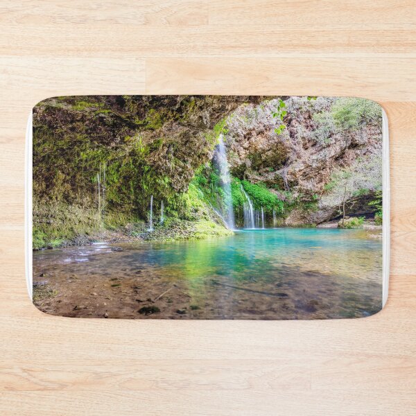 Item preview, Dripping Springs Falls From The Cave designed and sold by mljdwhite.