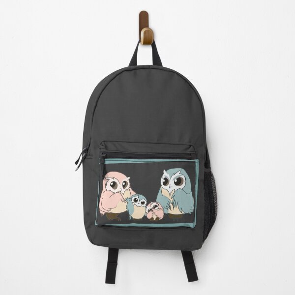 Item preview, Cute owls family designed and sold by Mirosi-S.