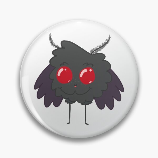 Item preview, Moth dude designed and sold by Heydenjh101.