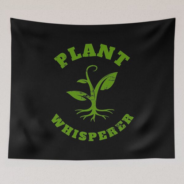 Item preview, Plant Whisperer Pot Growing Plants Gardener Greens Gardening Garden Flowers Water Watering Cans Tree Fertilizer designed and sold by shirti.