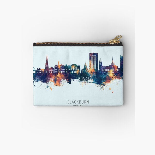 Item preview, Blackburn England Skyline designed and sold by ArtPrints.